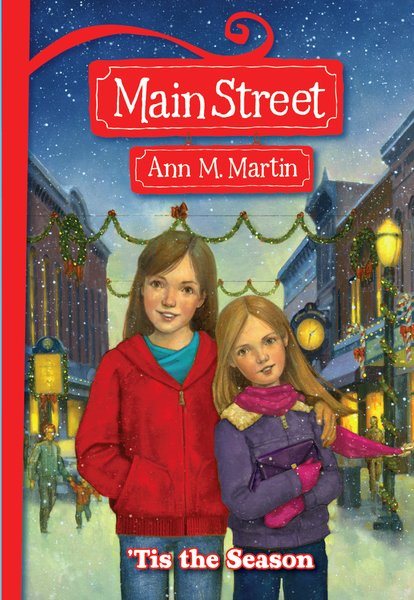 'Tis The Season (Main Street #3) cover
