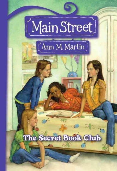 Main Street #5: The Secret Book Club