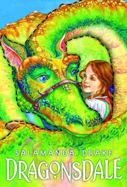 Dragonsdale, No. 1: Where Dragons and Dreams Take Flight! cover