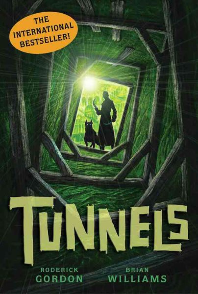 Tunnels cover