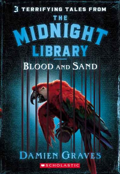 Blood and Sand (Midnight Library) cover