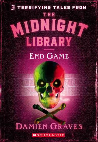 The Midnight Library #3: End Game cover