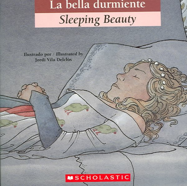 La bella durmiente / Sleeping Beauty (Bilingual Tales) (Spanish Edition) cover