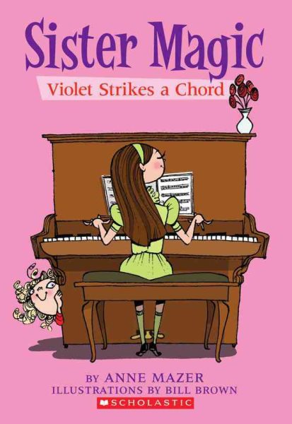 Mabel Strikes A Chord (Sister Magic) cover