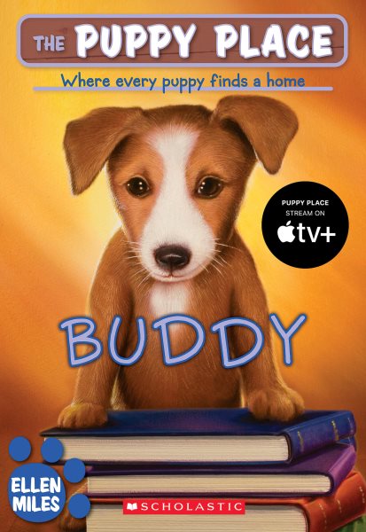 Buddy (The Puppy Place #5) (5) cover