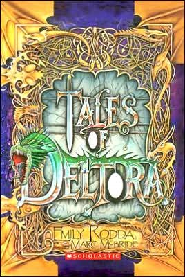 Tales Of Deltora cover