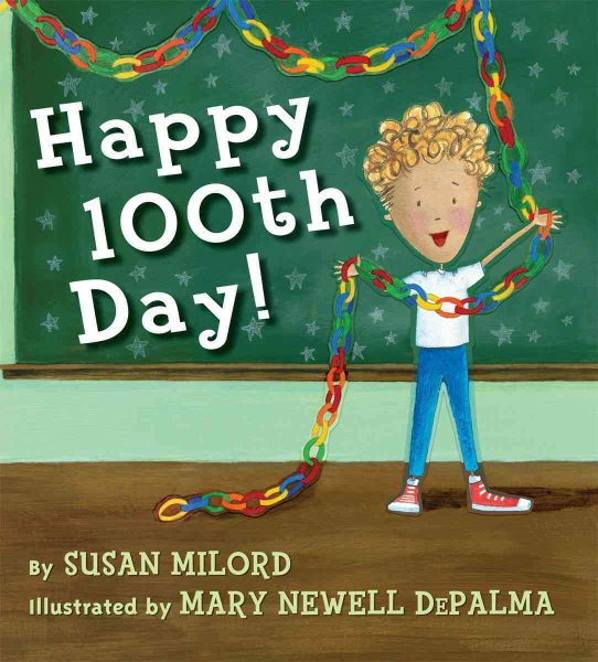 Happy 100th Day cover