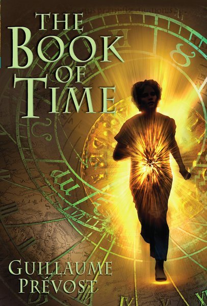 The Book of Time #1: The Book of Time cover