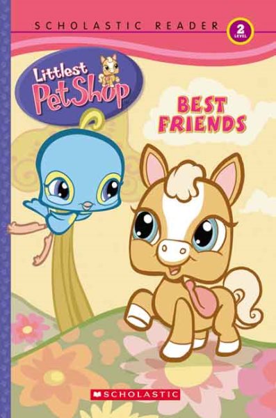 Best Friends (Littlest Pet Shop) cover
