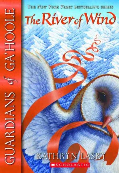 The River of Wind (Guardians of Gahoole, Book 13) cover