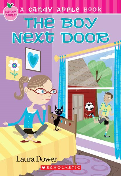 The Boy Next Door - 2007 publication cover
