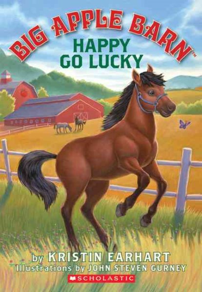 Big Apple Barn #1: Happy Go Lucky