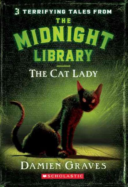 The Cat Lady (The Midnight Library)