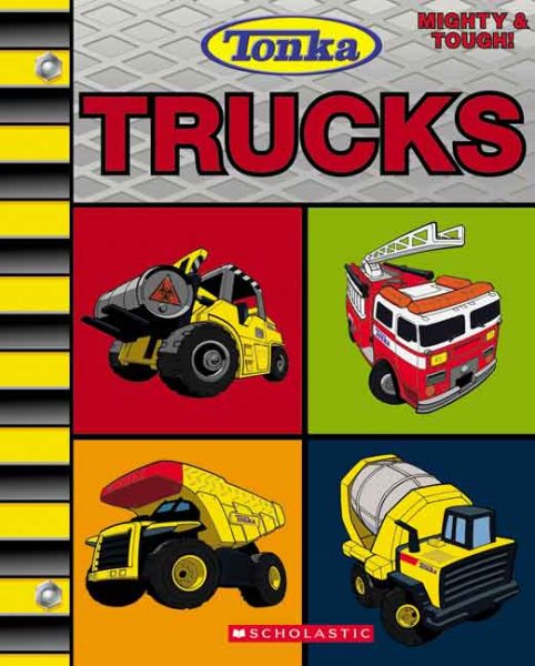 Trucks (Tonka) cover