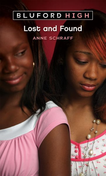 Lost and Found (Bluford High Series #1) cover