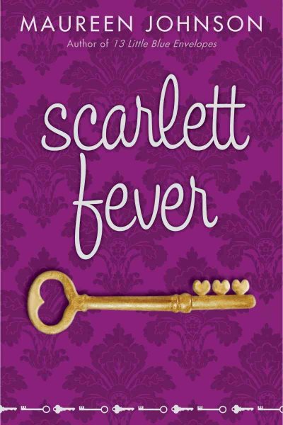 Scarlett Fever (Suite Scarlett) cover