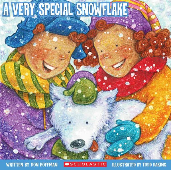 A Very Special Snowflake cover