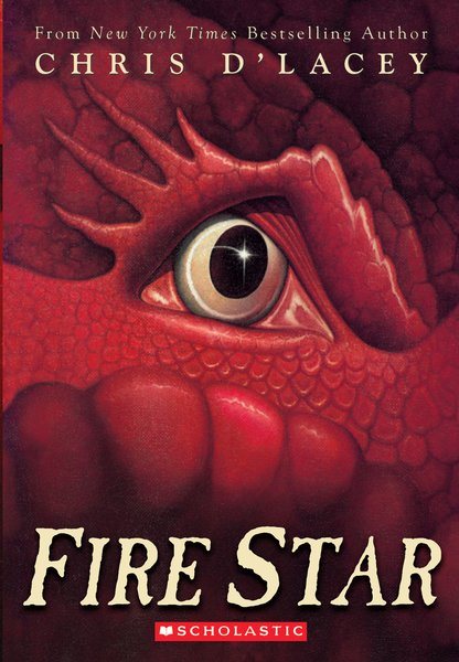 Fire Star (Last Dragon Chronicles, Book 3) cover