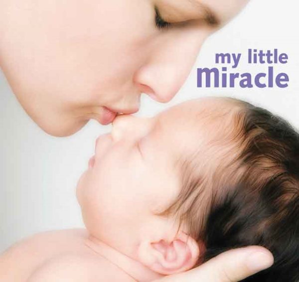 My Little Miracle cover
