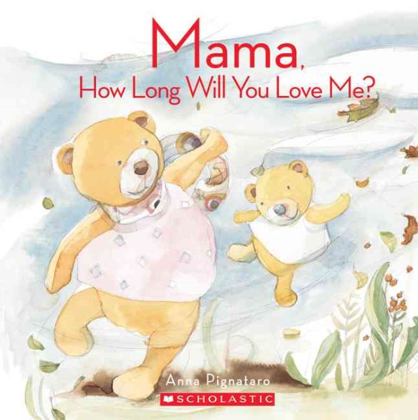 Mama, How Long Will You Love Me? cover