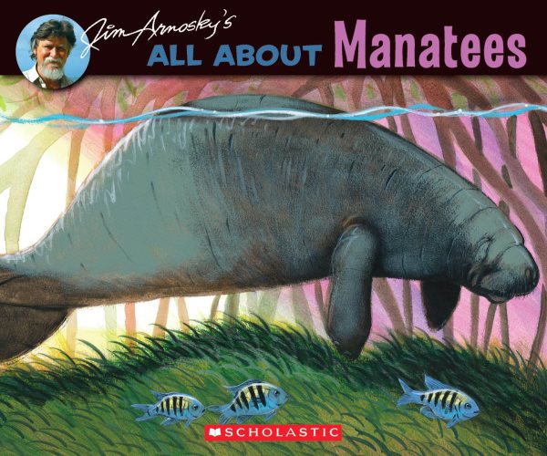 All About Manatees cover