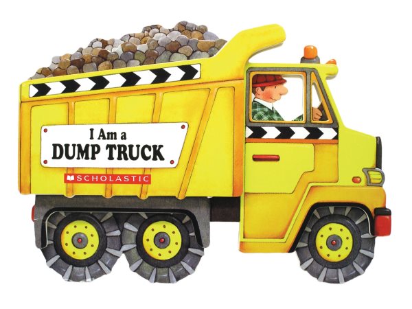 I Am a Dump Truck cover