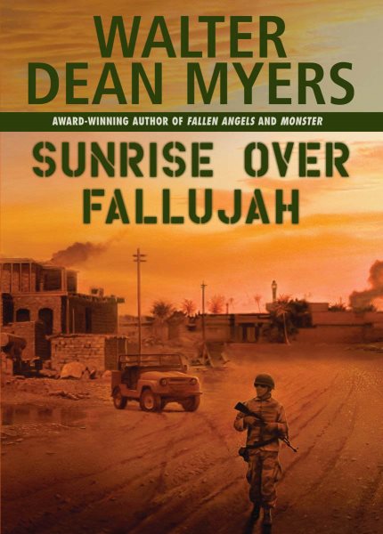 Sunrise Over Fallujah cover
