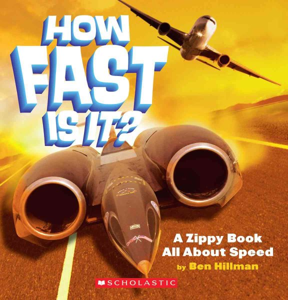 How Fast Is It? cover
