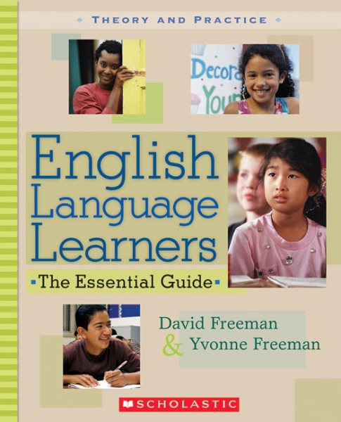 English Language Learners: The Essential Guide (Theory and Practice) cover