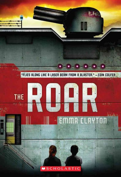 The Roar cover