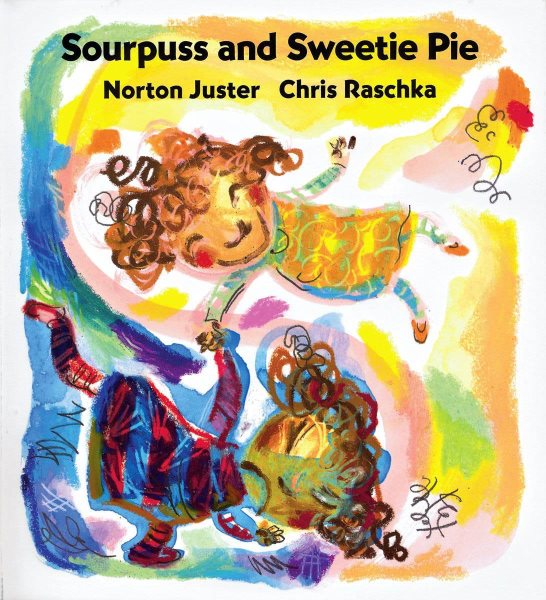 Sourpuss And Sweetie Pie cover