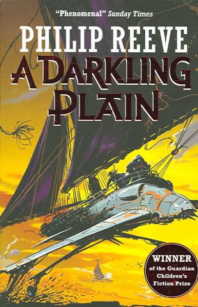 A Darkling Plain cover