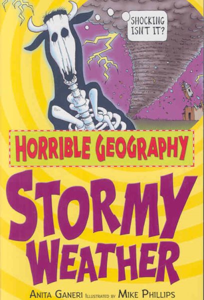 Stormy Weather (Horrible Geography) cover