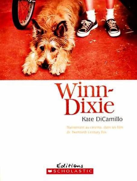 Winn-Dixie (French Edition) cover