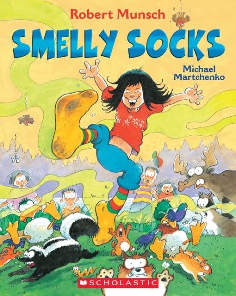 Smelly Socks cover
