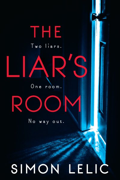 The Liar's Room cover