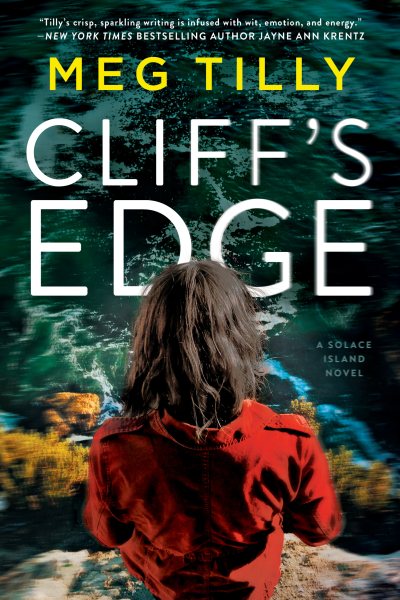 Cliff's Edge (Solace Island Series) cover