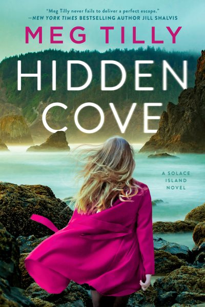 Hidden Cove (Solace Island Series) cover