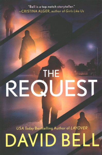 The Request cover