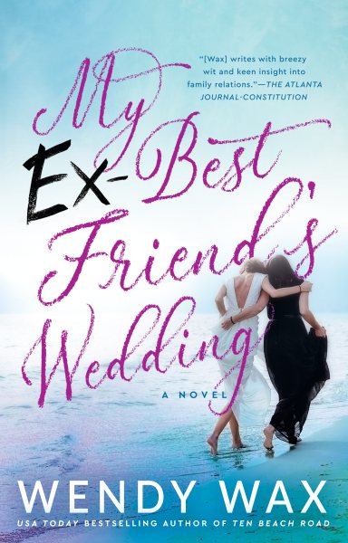 My Ex-Best Friend's Wedding cover
