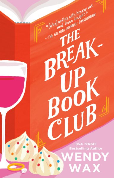 The Break-Up Book Club cover