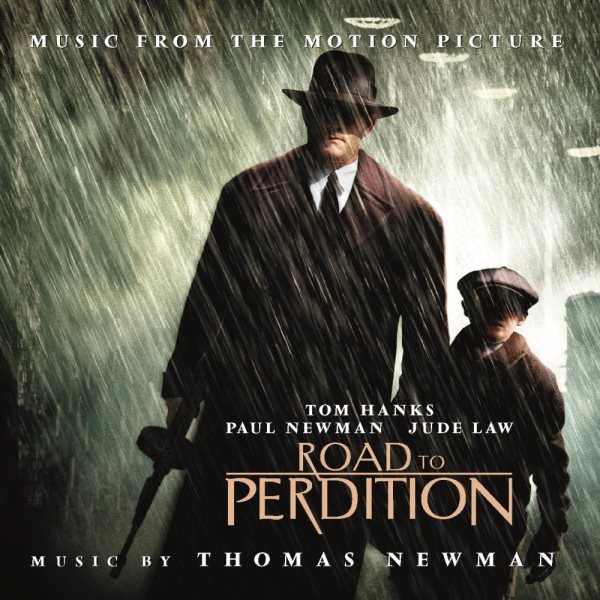 Road To Perdition, The (Thomas Newman) cover
