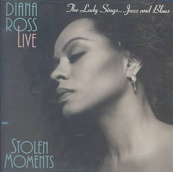 The Lady Sings Jazz & Blues: Stolen Moments (remastered) cover