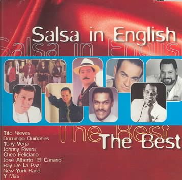 Best Salsa in English cover