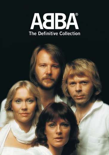 ABBA: The Definitive Collection [DVD] cover