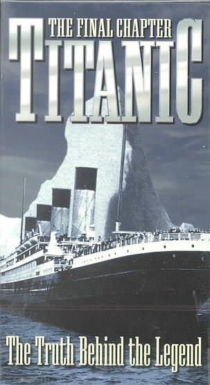 Titanic: Final Chapter cover
