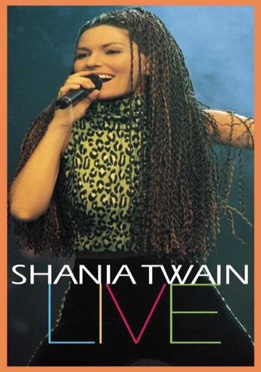 Shania Twain - Live cover