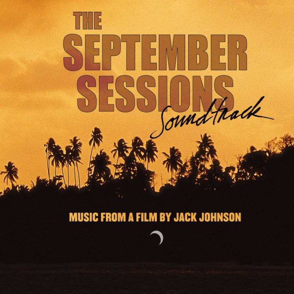 The September Sessions cover