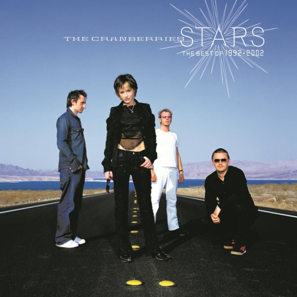 Stars: The Best of the Cranberries, 1992-2002 cover