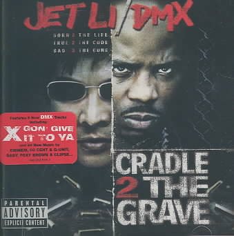 Cradle 2 the Grave / O.S.T. cover